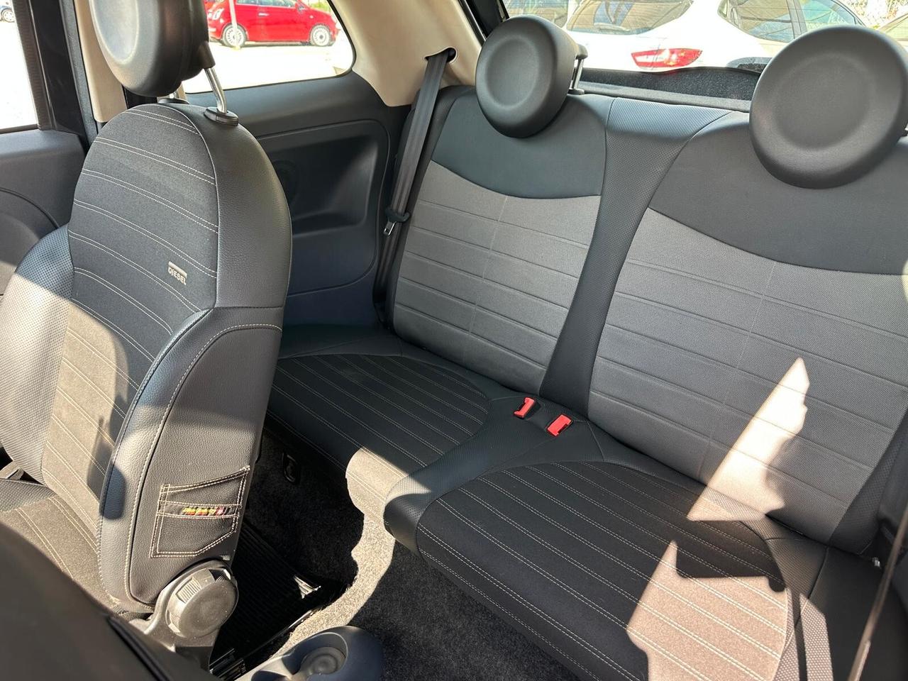 Fiat 500 1.3 Multijet