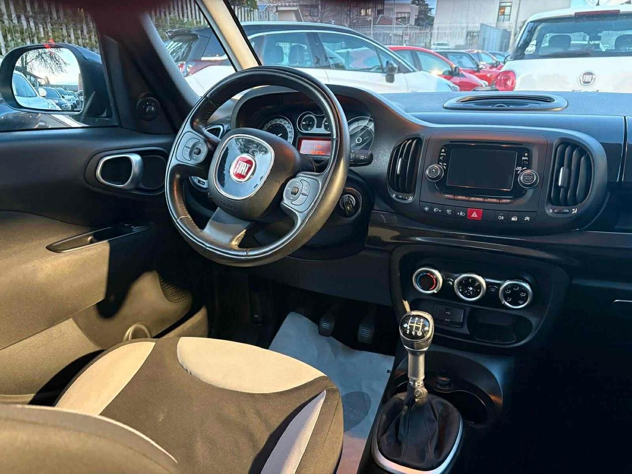 Fiat 500L 1.3 Multijet 85 CV Lounge