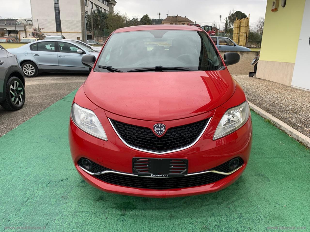 LANCIA Ypsilon 1.2 69 CV 5p. GPL Ecochic Silver - 2017