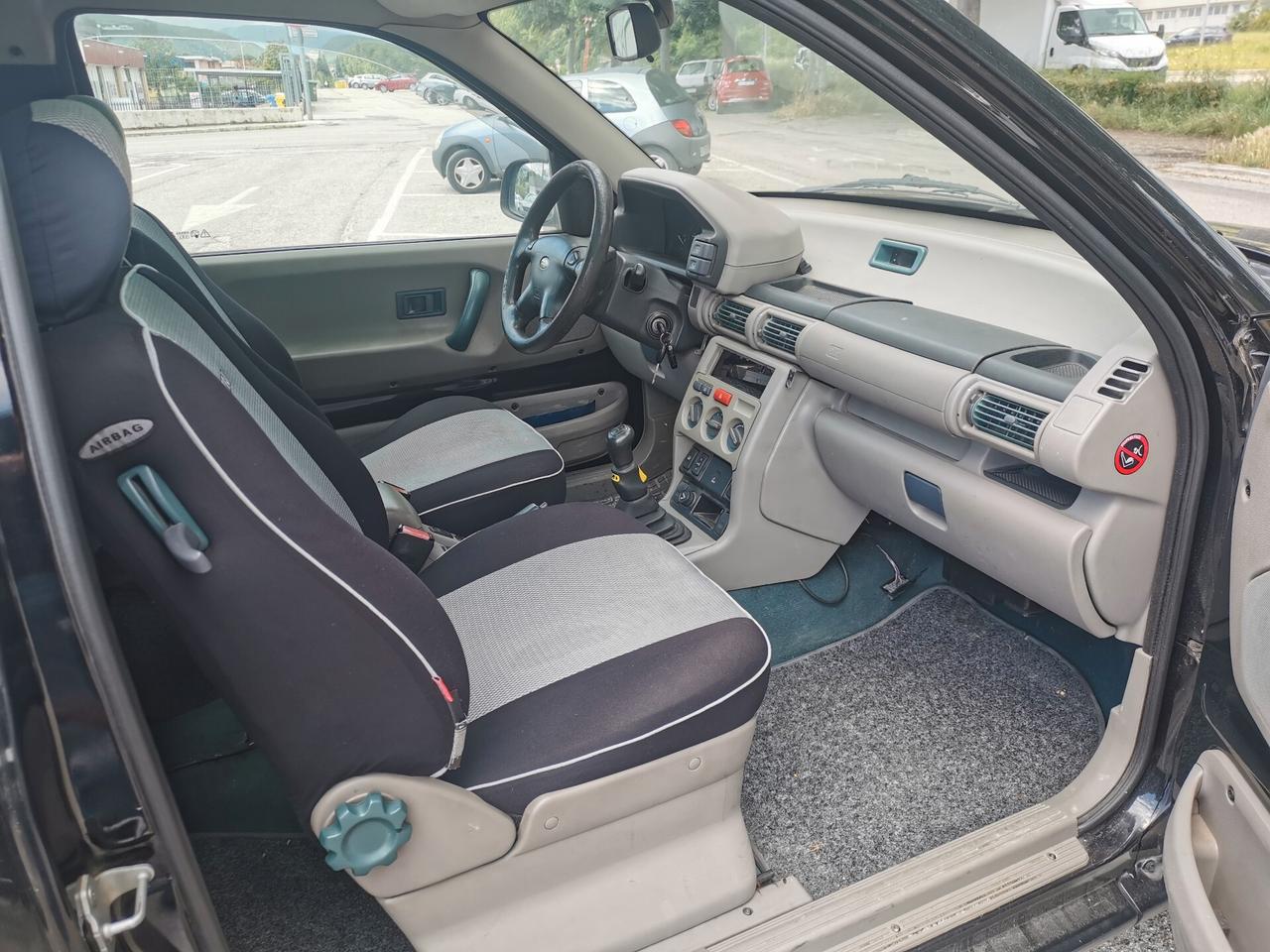 Land Rover Freelander 2.0 td4 GANCIO TRAINO