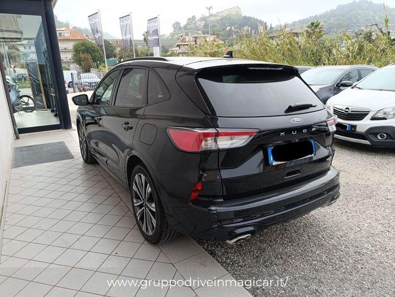 Ford Kuga 2.0 EcoBlue 120CV 2WD ST-Line X Auto