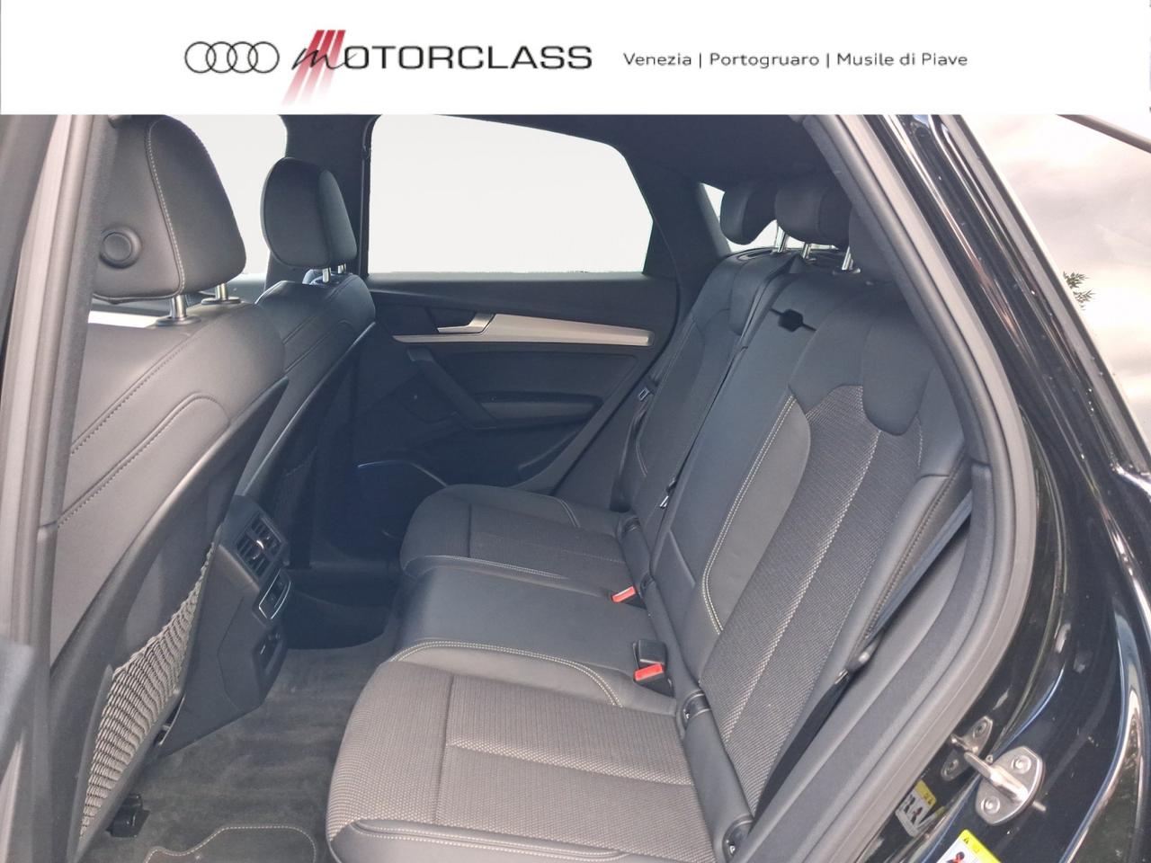 Audi Q5 sportback 40 2.0 tdi mhev 12v s line quattro s tronic