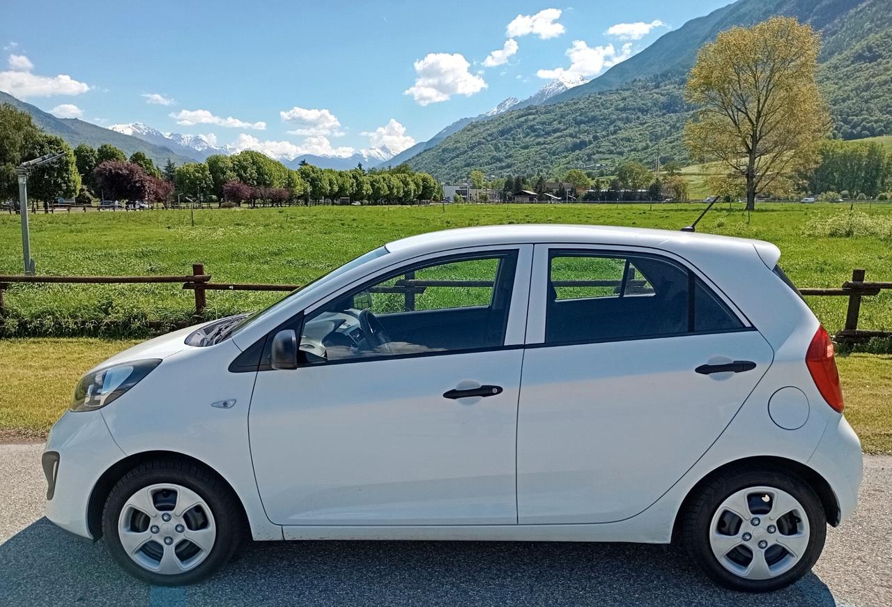Kia Picanto 1.0 12V 5 porte City