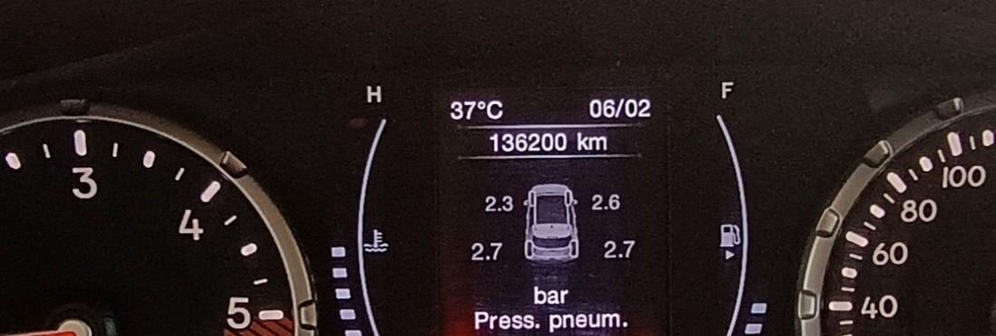Jeep Renegade 1.6 Mjt 120 CV Longitude