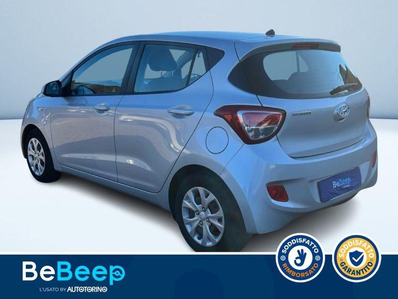 Hyundai i10 1.0 CLASSIC E6