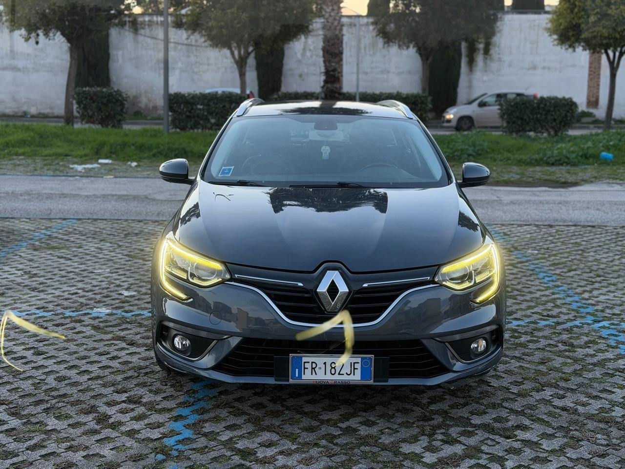RENAULT Mégane Sporter 2018 dCi 110CV EDC Energy