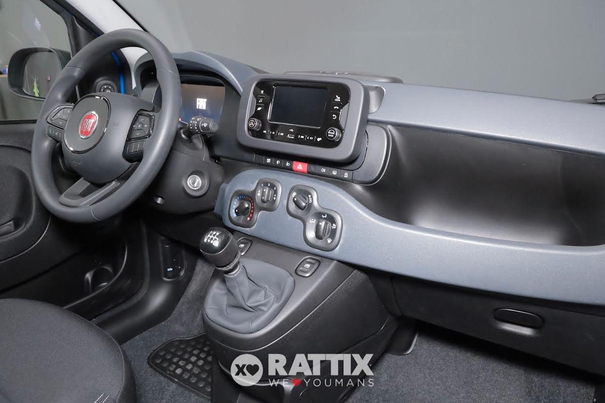 Fiat Panda Pandina 1.0 firefly hybrid 65CV Icon 5p.ti
