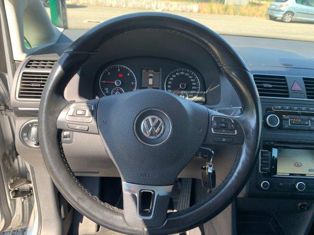VOLKSWAGEN Touran 2.0 TDI 140 CV Highline