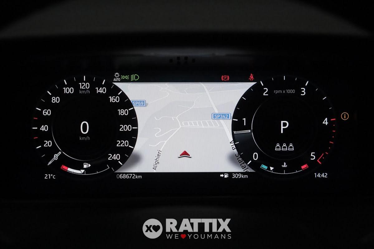 Land Rover Range Rover Velar 2.0d i4 Mhev 204CV SE 4WD Auto