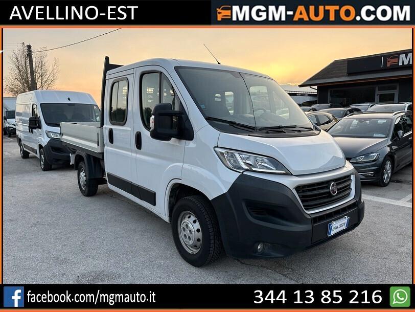FIAT DUCATO MAXI CABINATO 7 posti