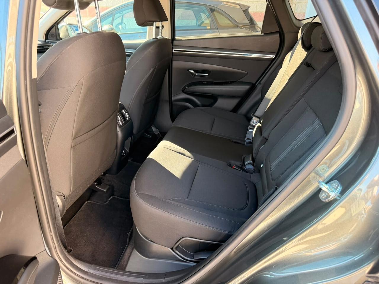 Hyundai Tucson 1.6 HEV aut. XLine