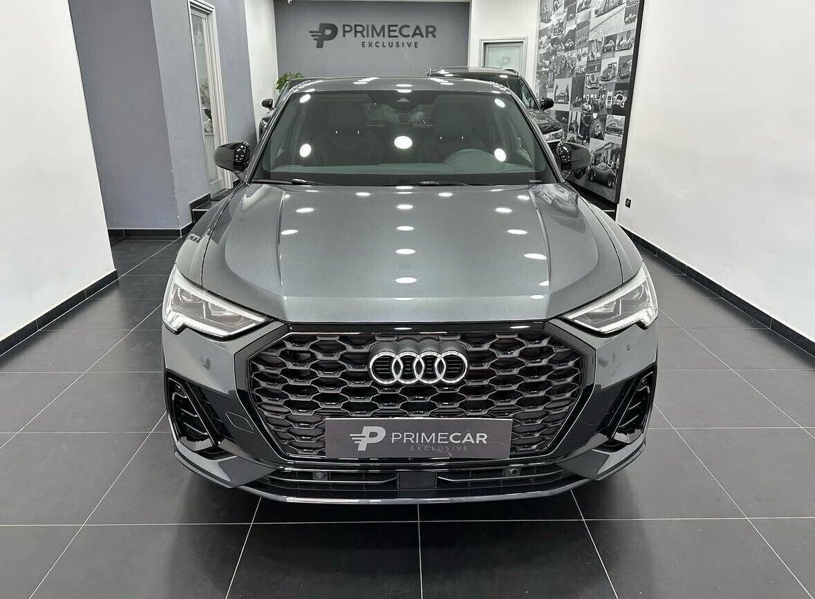 Audi Q3 sportback SPB 35 TFSI s line edition