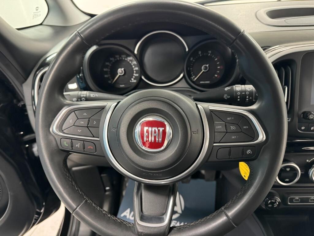 Fiat 500L 1.3 MTJ 95 CV CROSS PARI AL NUOVO