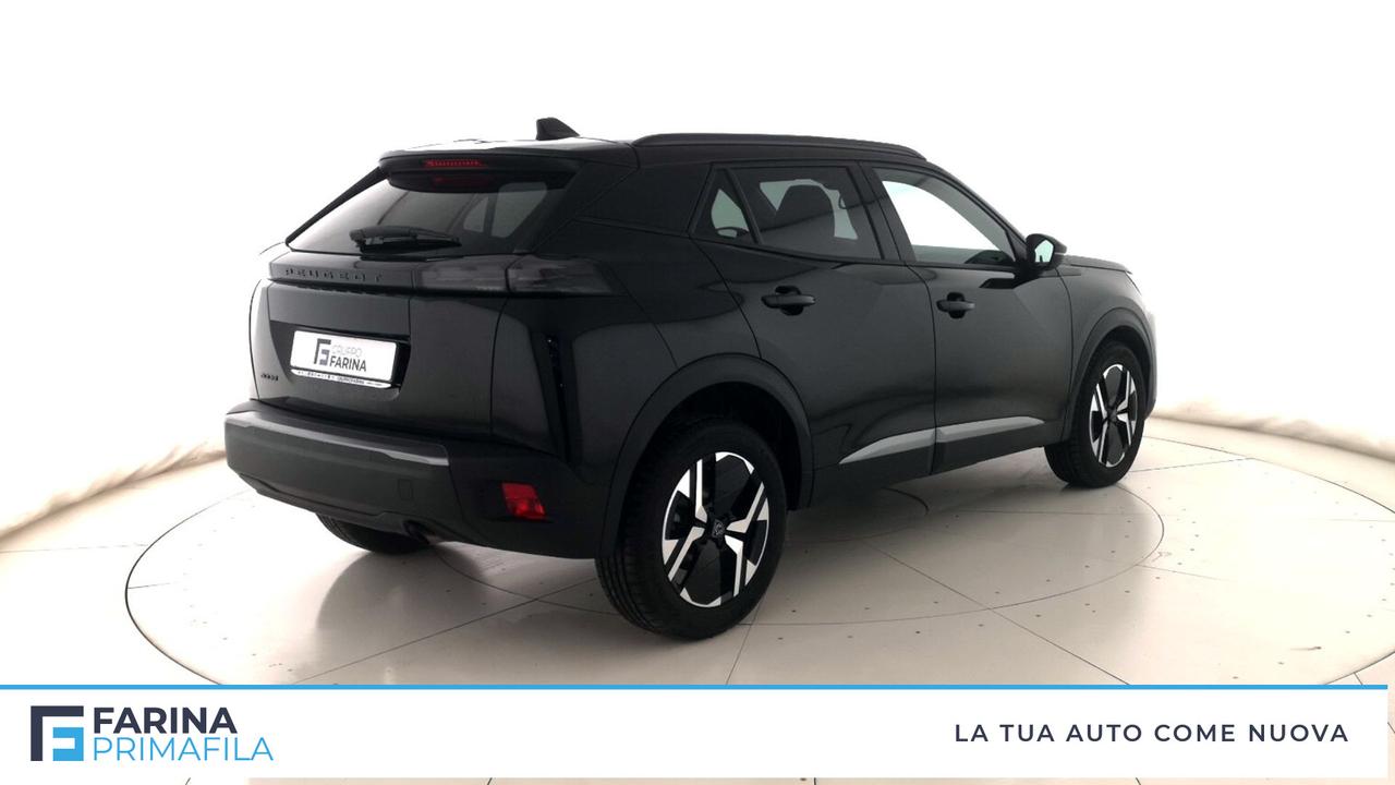 PEUGEOT 2008 II 2023 - 2008 1.2 puretech Allure s&s 100cv