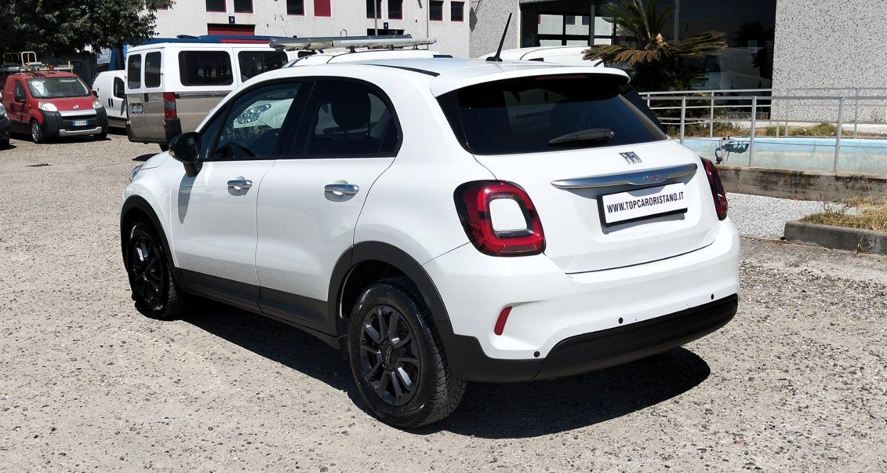 Fiat 500 X 500X 1.3 mjet Club 95cv