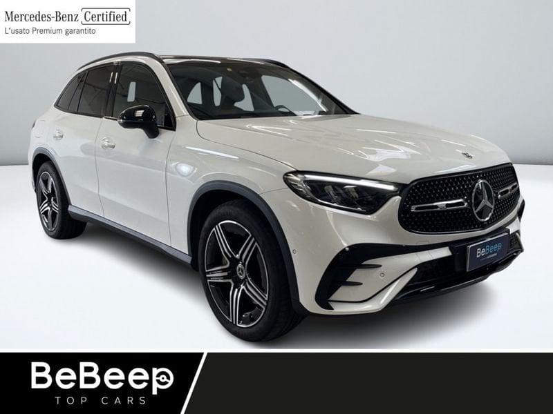 Mercedes-Benz GLC 220 D MHEV AMG LINE ADVANCED 4MATIC AUTO