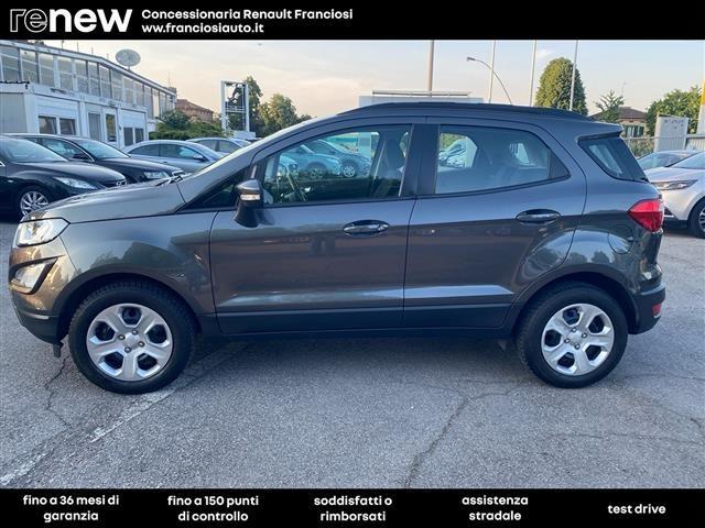 FORD EcoSport 1.0 EcoBoost 100cv Plus