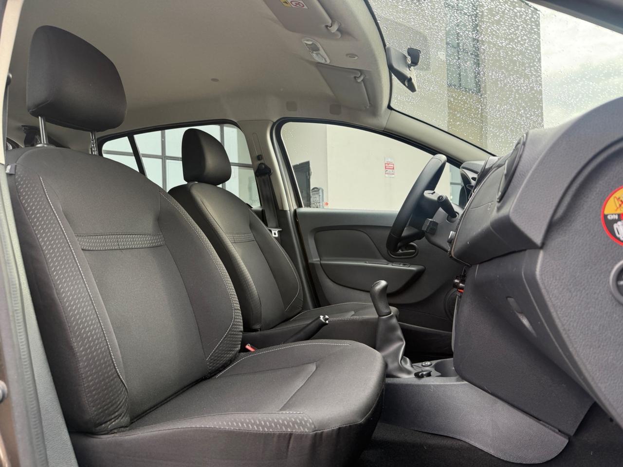 Dacia Sandero 0.9 TCe 12V TurboGPL 90CV Start&Stop Comfort