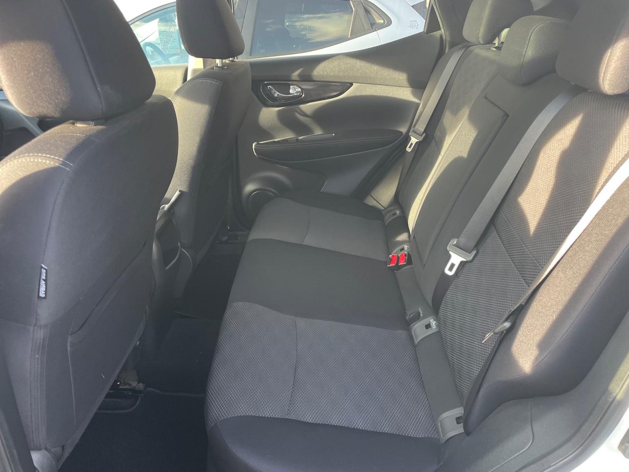 NISSAN QASHQAI 1.2 BENZINA 115 (CV) 2017