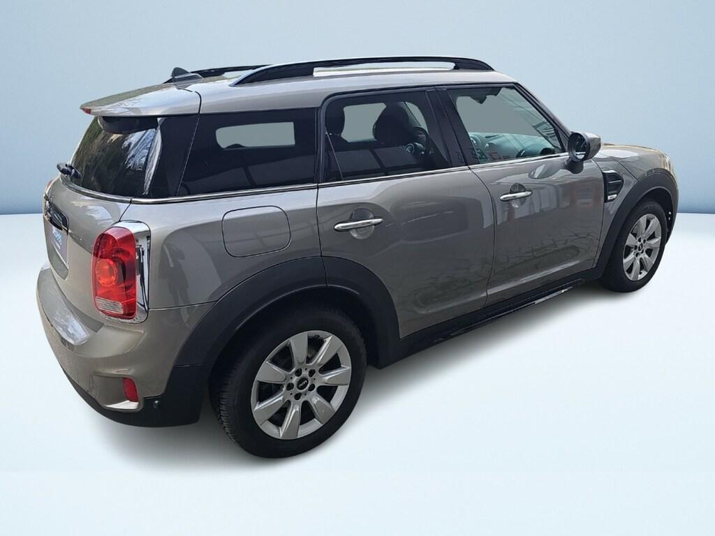 Mini Cooper 1.5 Baker Street Steptronic