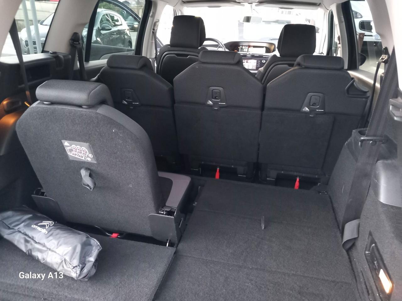 Citroen Grand C4 Picasso BlueHDi 120 S&S Intensive