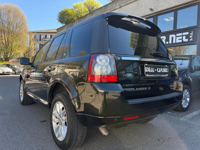 LAND ROVER Freelander 2.2 SD4 S.W. HSE