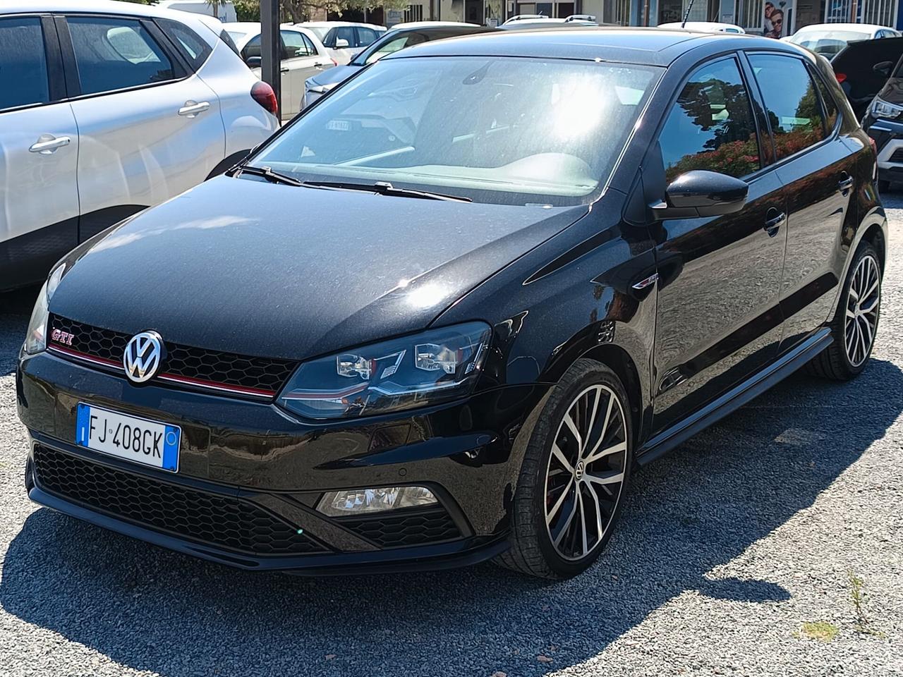 Volkswagen Polo GTI 2017 - 1.8 BENZINA LB AUTOMOBILI