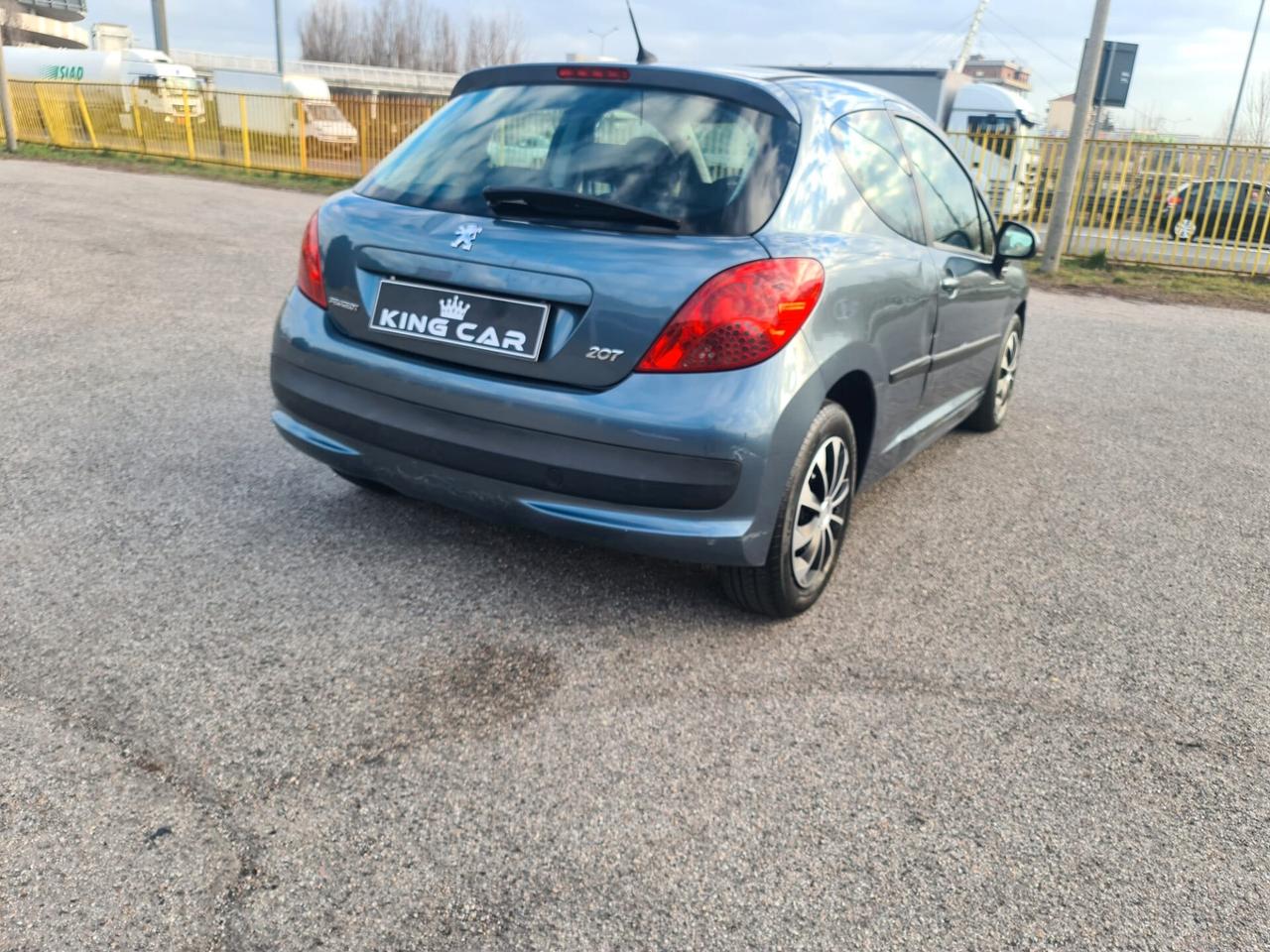 Peugeot 207 1.4 VTi 95CV 3p. XS