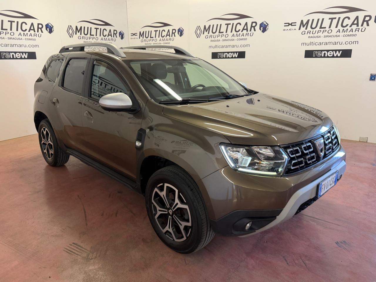 Dacia Duster 1.5 Blue dCi 8V 115 CV 4x2 Prestige