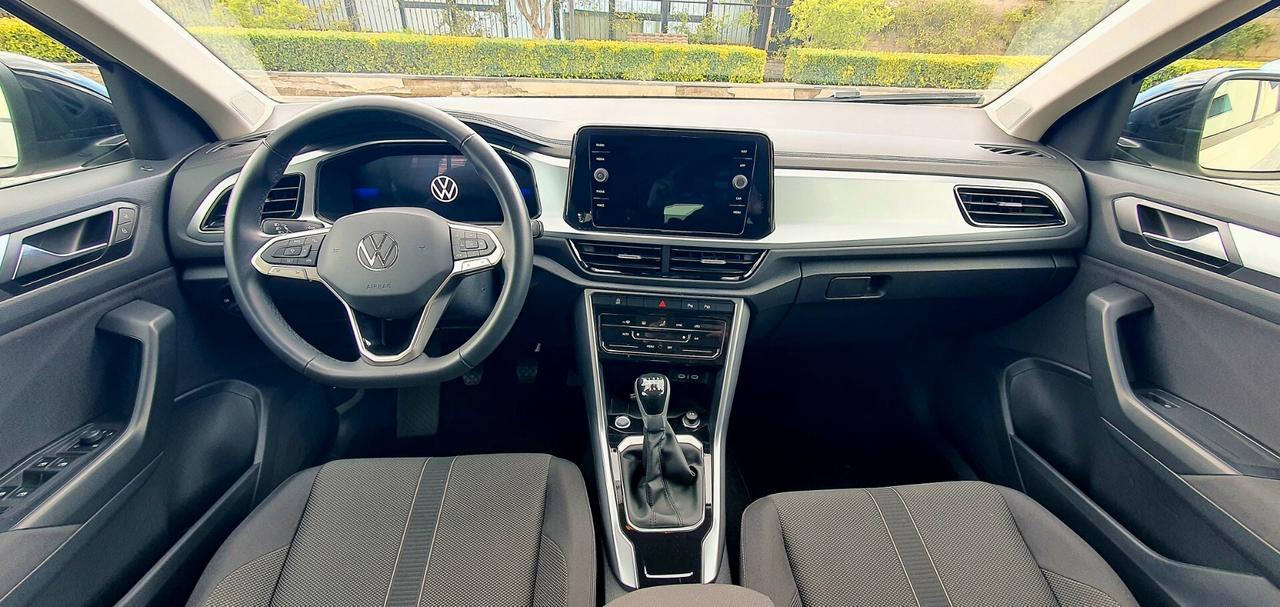 Volkswagen T-Roc 1.0 tsi Life 110 Cv my 23