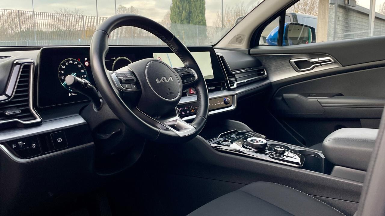 KIA SPORTAGE 1.6 CRDi MHEV STYLE 136CV - FULL LED, VIRTUAL COCKPIT, NEOPATENTATI