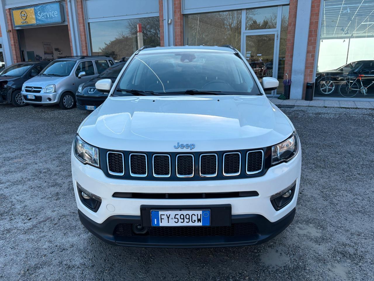 Jeep Compass 1.4 Benzina -140CV