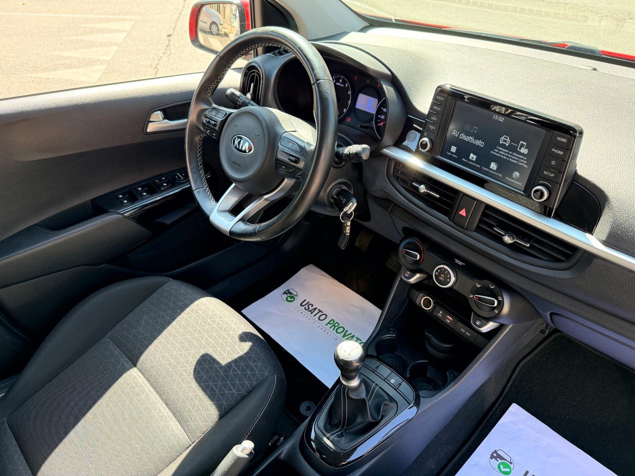 Kia Picanto 1.0 GPL E6 Style Garanzia KIA 6/2027