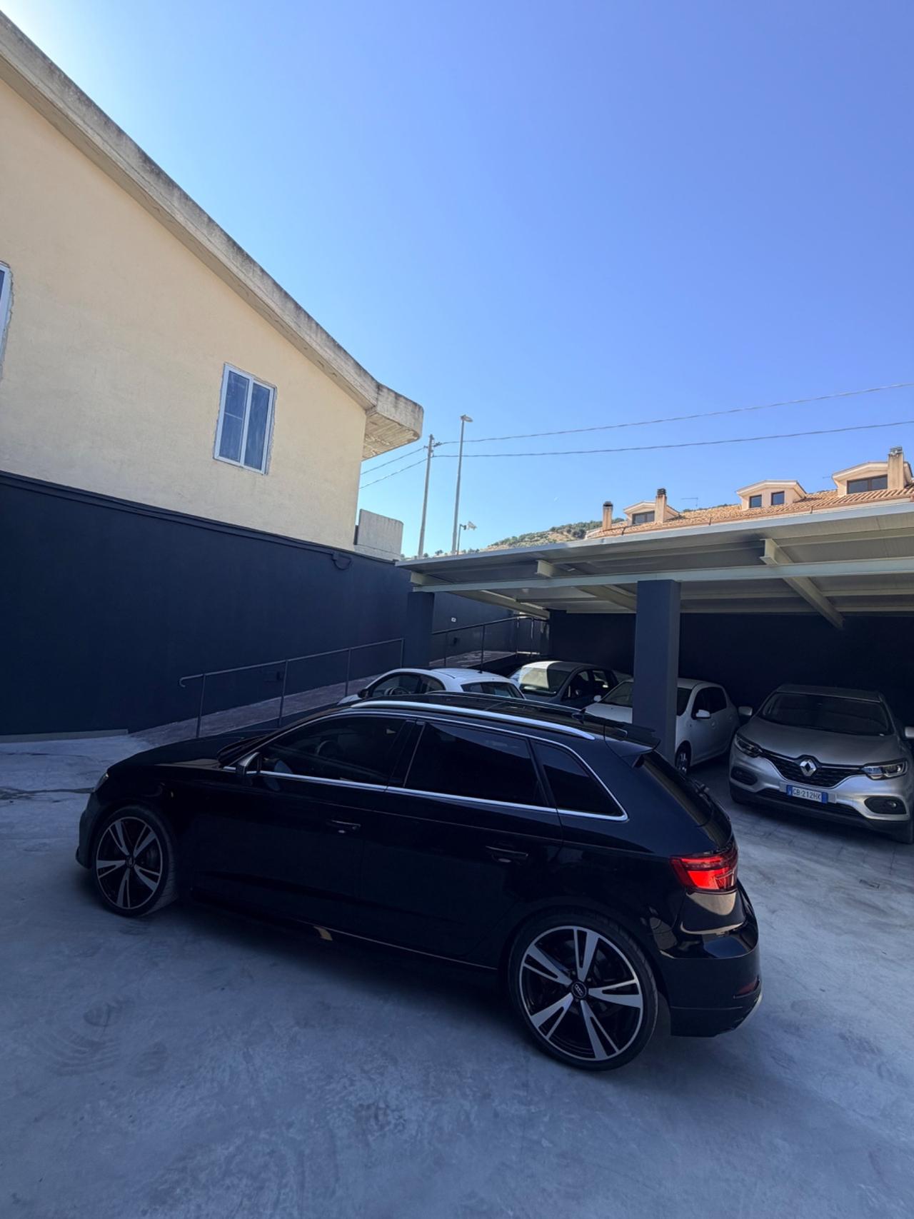 Audi A3 RS 3 SPB