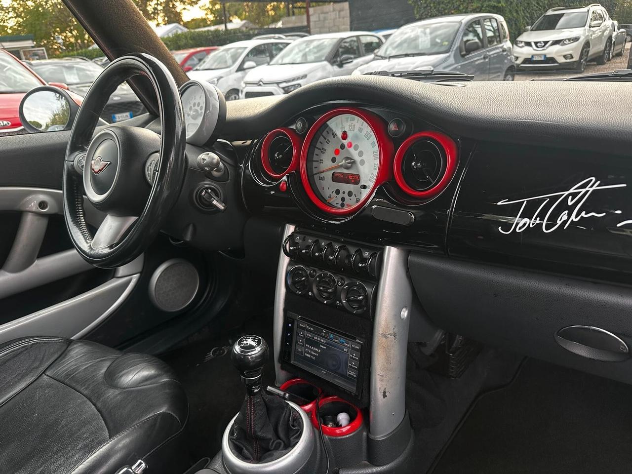 Mini cooper 1.4 d sport