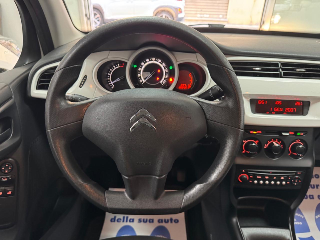 Citroen C3 PureTech 68 Live