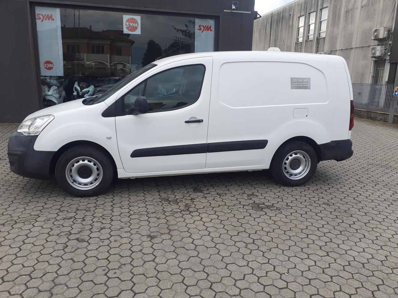 CITROEN BERLINGO 1600 HDI 99 cv. 3POSTI