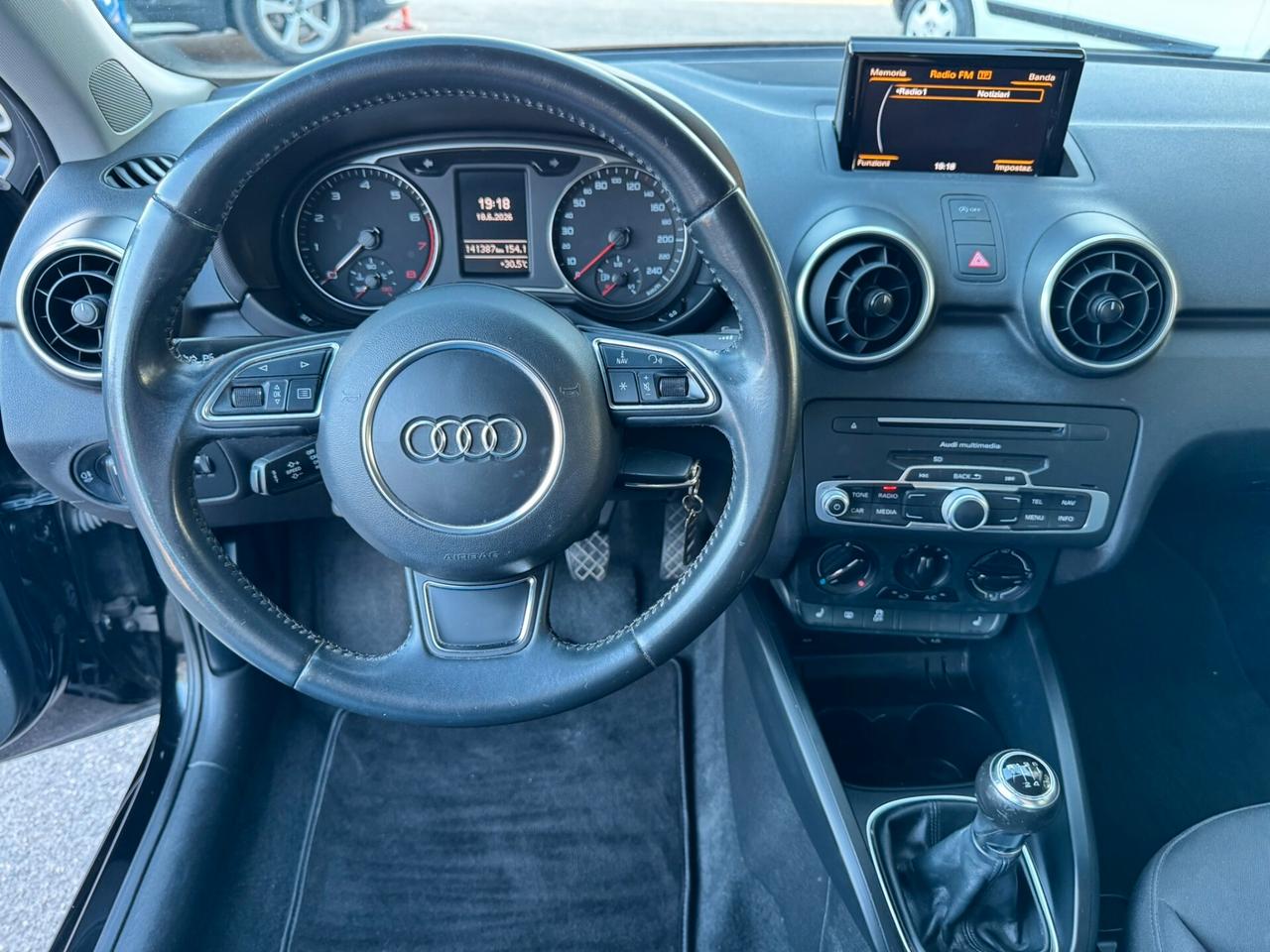 Audi A1 Sportback 1.0 TFSI ultra Sport