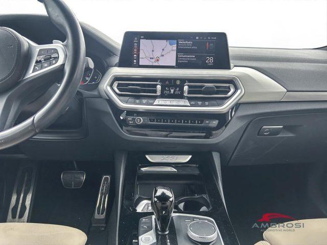 BMW X3 xdrive30i mhev 48V Msport auto