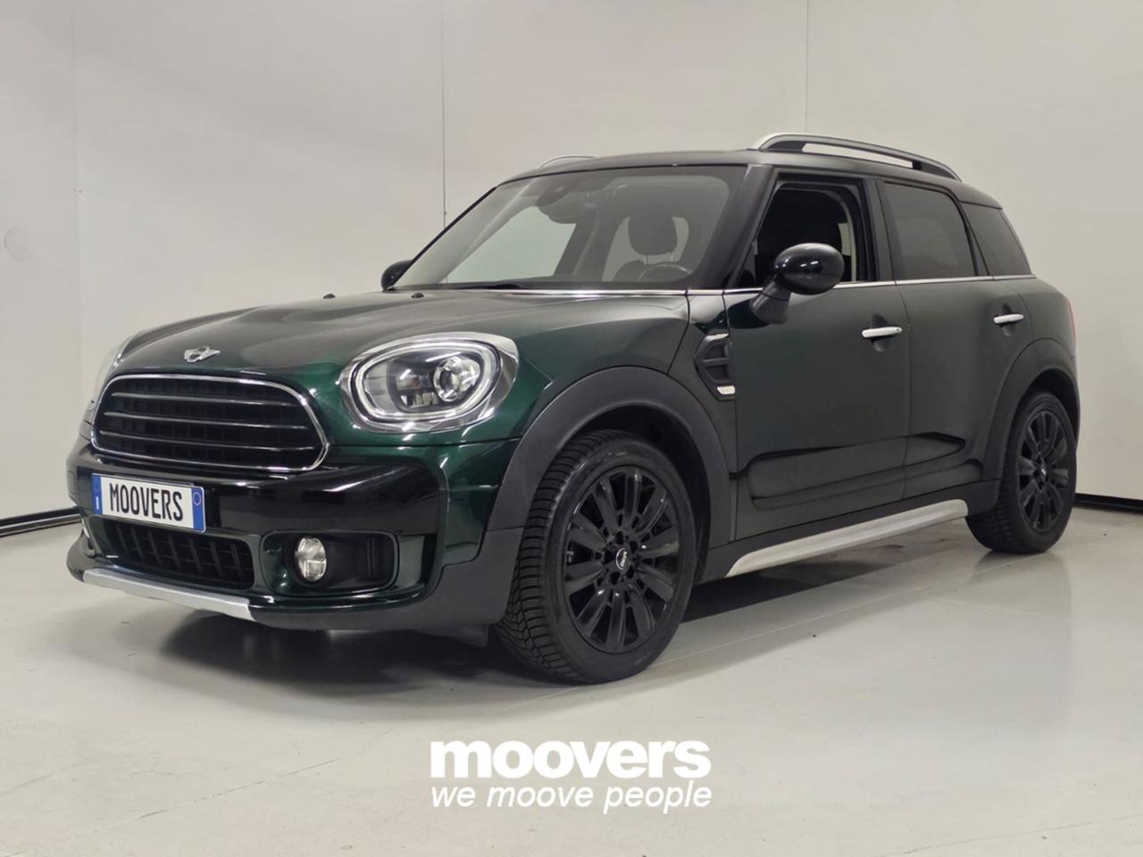 MINI Mini Countryman F60 2.0 Cooper D Hype Countryman ALL4