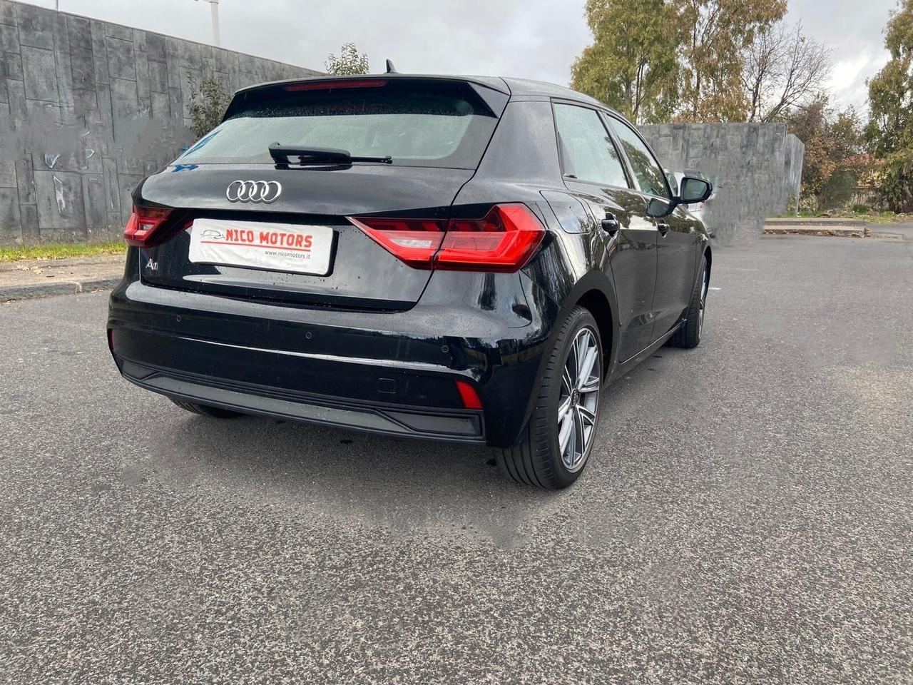 Audi A1 SPB 30 TFSI S tronic Admired