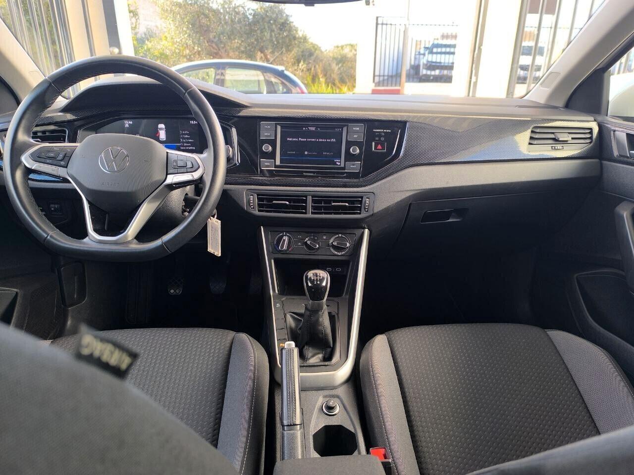 Volkswagen Taigo 1.0 TSI 95 CV Life 2022