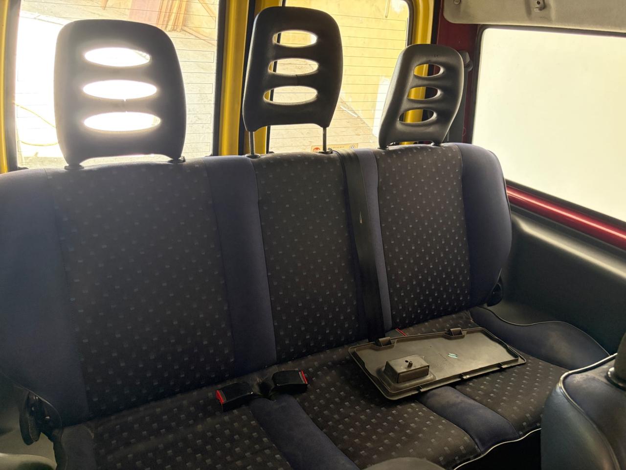 Fiat Scudo 1.9 diesel Combi 9 posti EL