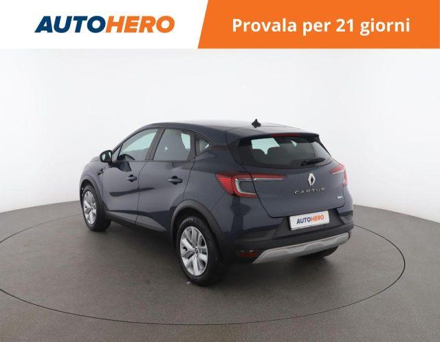 RENAULT Captur Full Hybrid E-Tech 145 CV Zen