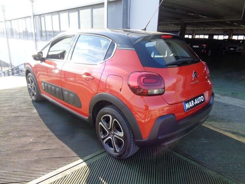 Citroën C3 PureTech 82 Shine