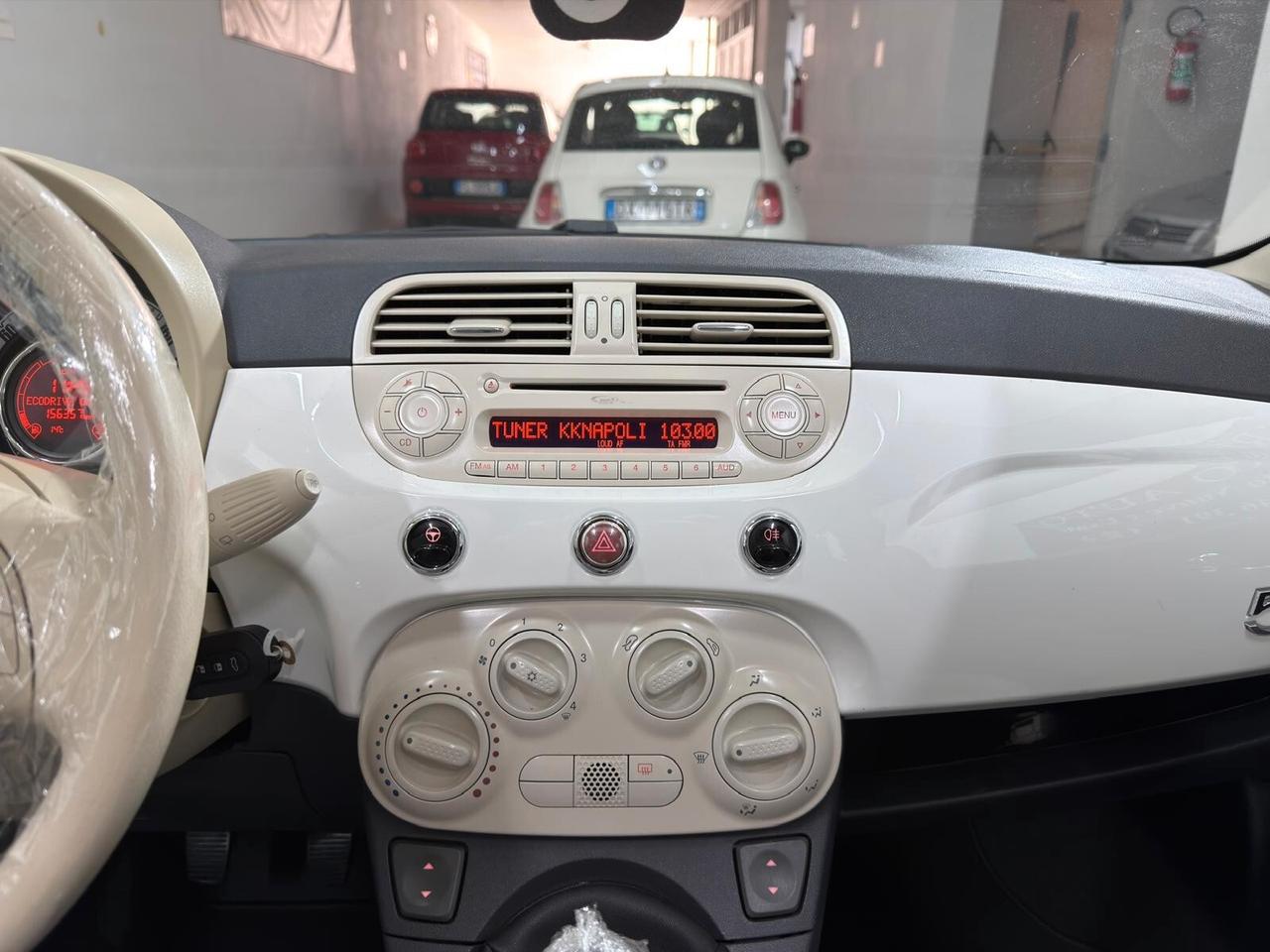 Fiat 500 1.3 Multijet 16V 75 CV Lounge