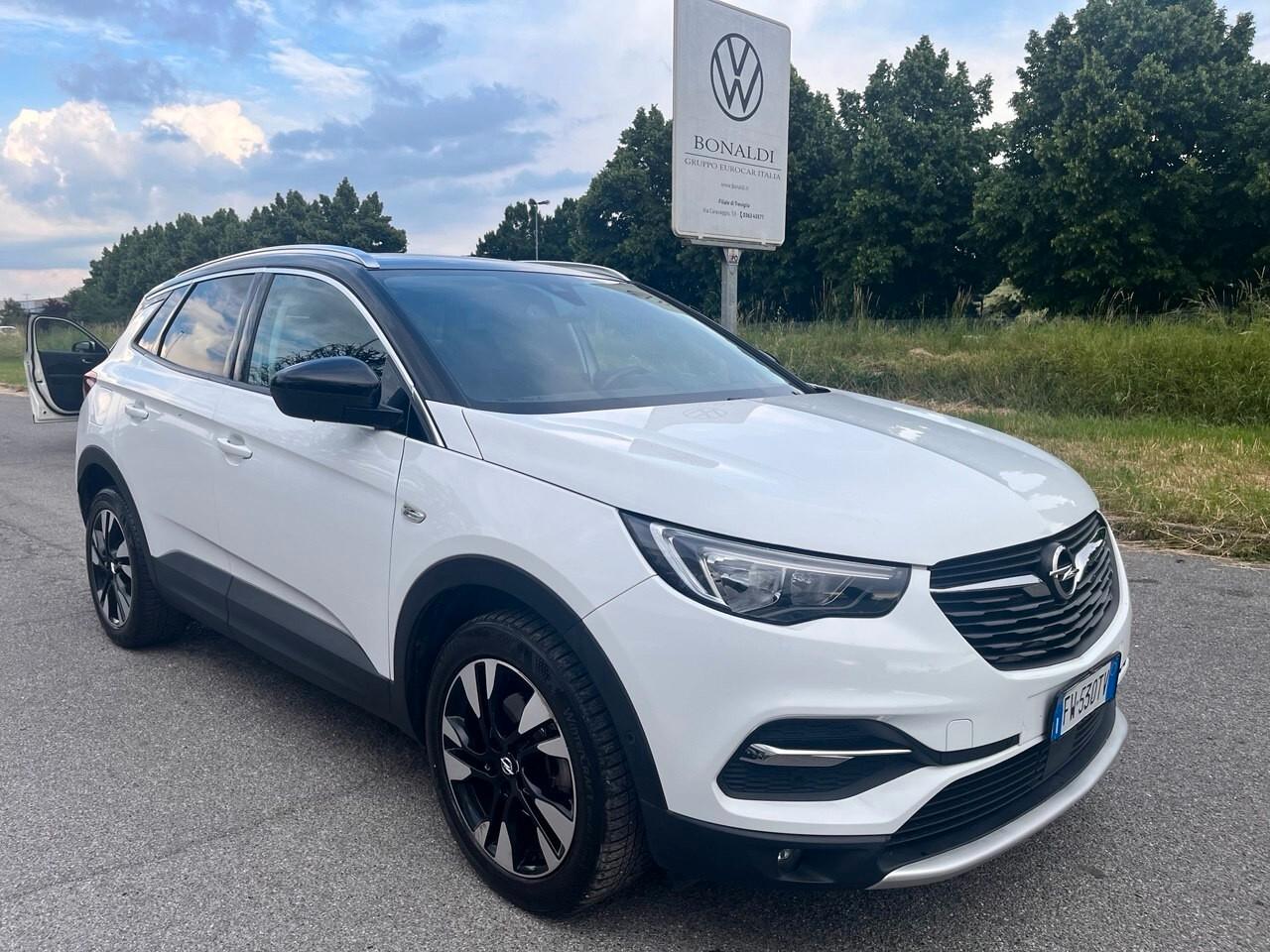 Opel Grandland X 1.5 diesel Ecotec Start&Stop aut. Advance