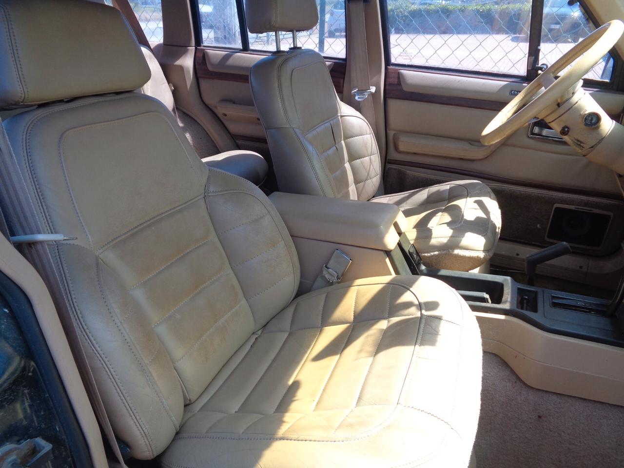Jeep Cherokee 4.0 BRIARWOOD