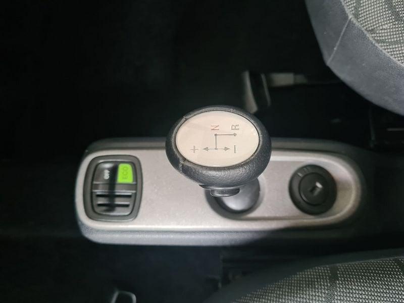 smart fortwo coupè 1.0 52kW MHD passion