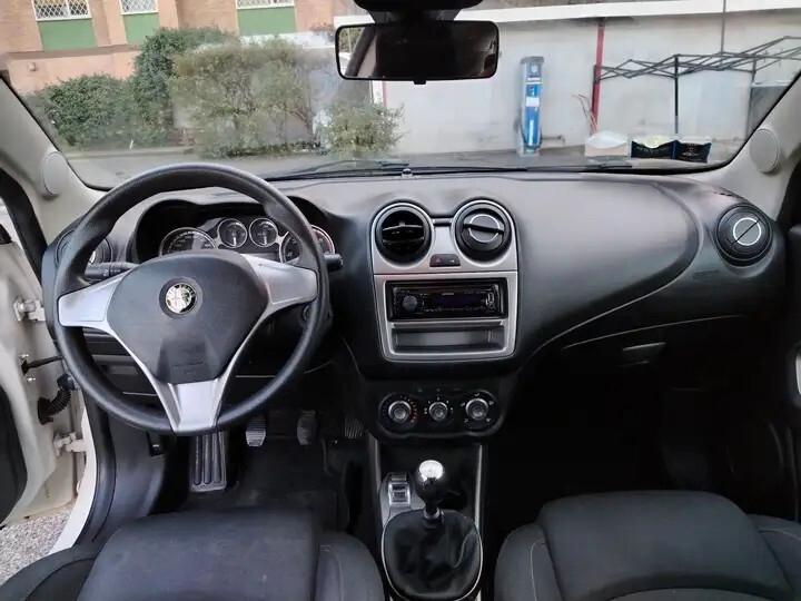 Alfa Romeo MiTo 1.3 JTDm Distinctive